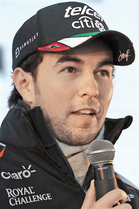 Checo Pérez da su favorito para llegar a Ferrari