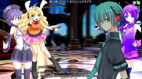 Cendrillon Vocaloid CHORUS IA Arsloid VY2 Yuma Piko Mikuo Gakuko