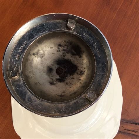 Art Deco Chrome Naked Lady Cake Sandwich Plate H K Tunstall Afternoon Tea