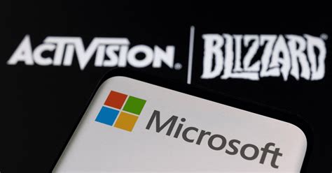 Reino Unido La Cma Bloquea Compra De Activision Blizzard Por Microsoft