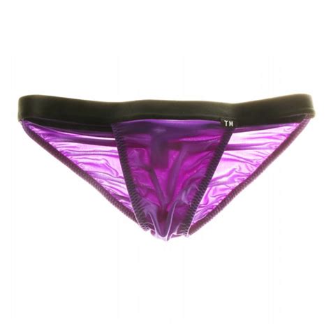 New Sexy Underwear Men Nylon Qucik Dry Sexy Men Briefs Gay Breathable Mens Slip Cueca Male