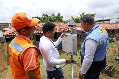 Lauro de Freitas ganha reforço no monitoramento das chuvas e passa a