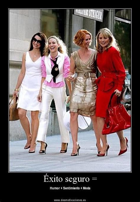 Desmotivaciones De Sex And The City Para Compartir Mil Recursos