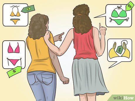 Ways To Wear A Bikini Confidently Wikihow