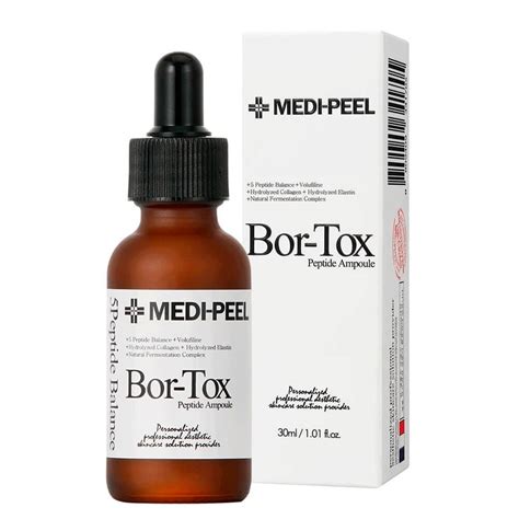 Medi-Peel Bor-Tox Peptide Ampoule 30ml - Pandeoshop