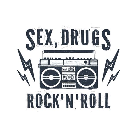 Sex Drugs Rock N Roll Various Artists SensCritique