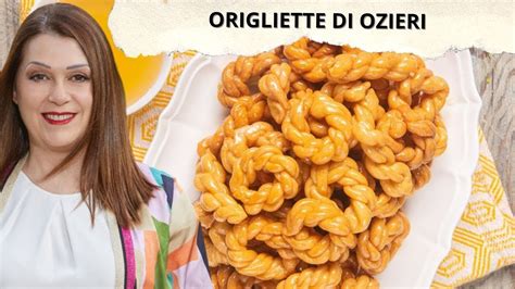 Le Mie Origliette Di Ozieri Un Viaggio Culinario In Sardegna Youtube