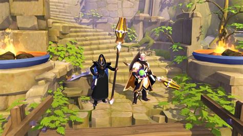 The Magic Staff Revamped Albion Online Game News 24