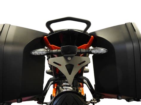 Tail Tidy Fender Eliminator By Evotech Performance Ktm 1290 Super