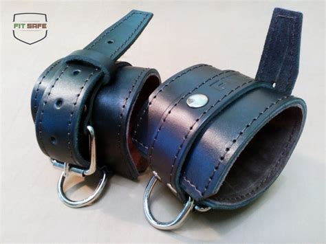 Манжеты на ноги Стандарт (пара) купить в Екатеринбурге, цена - FIT SAFE