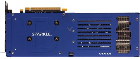 Sparkle представила видеокарты Arc B580 Titan OC и Arc B570 Guardian OC ...