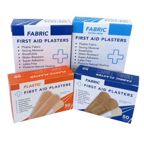 Plasters Archives - First Aid Suppliers