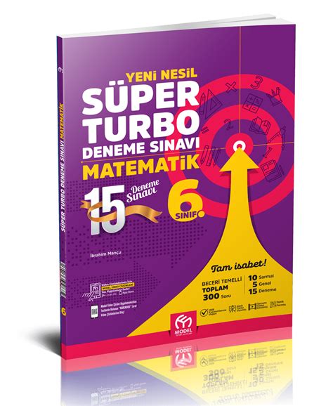 S N F Matematik Yeni Nesil S Per Turbo Deneme S Nav Model E Itim