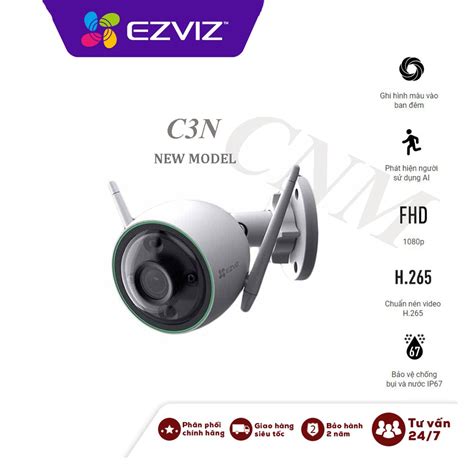 Camera Ezviz C3N