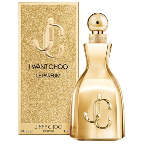 Jimmy Choo I Want Choo Le Parfum W Parfum Ml