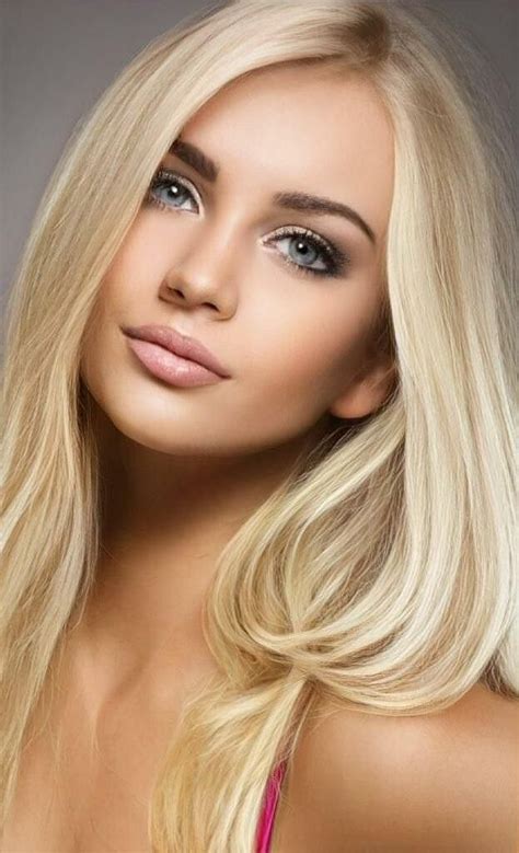 Pin on Эффектные блондинки Blonde beauty Gorgeous blonde Red haired beauty