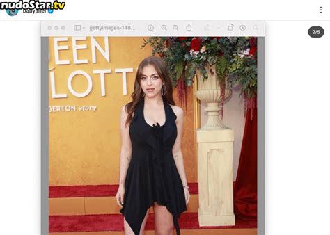 Baby Ariel Babyariel Nude OnlyFans Photo Nudostar TV