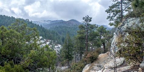 Mount Lemmon Scenic Byway | Outdoor Project