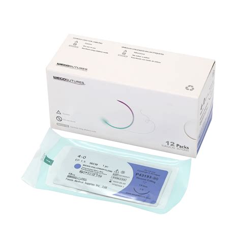 Wego Pgla Suture Wego Medical