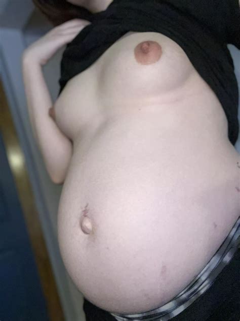 Would You Fuck Me Even Though Im Pregnant Nudes Pregnantpetite