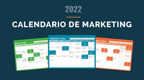 No Te Pierdas Ninguna Fecha Importante De Marketing En 2022 Marketing