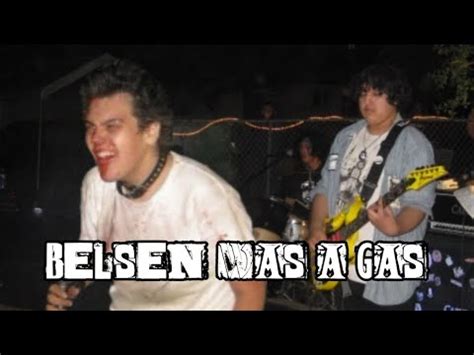 Spunk Belsen Was A Gas Sex Pistols Cover YouTube