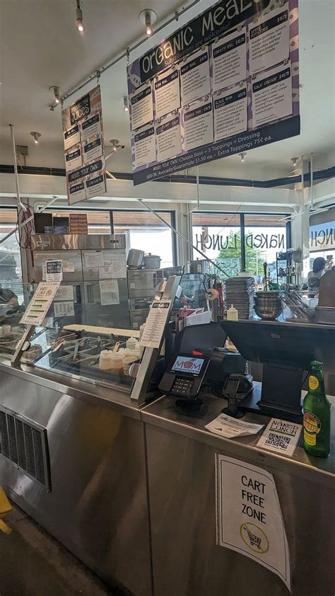 Naked Lunch Merrifield Review Naked Lunch Doesnt Disappoint By