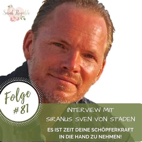 Interview Siranus Sven Von Staden Podcast Folge 81 Podcast