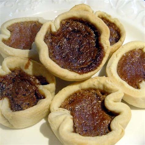 Butter Tarts Recipe - Food.com