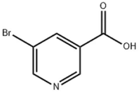 Bromo Nicotinic Acid Cas No At Kg In Kanpur Id