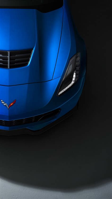 Corvette Logo Wallpaper Hd - 750x1334 Wallpaper - teahub.io