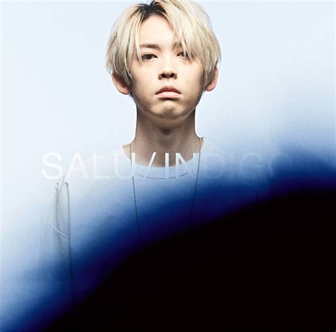 SALUの新アルバム『INDIGO』が5月リリース 英語詞の新曲PV公開 | CINRA