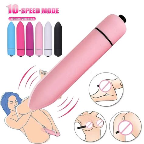 Vibrador De Estimulaci N Del Cl Toris Para Mujeres Juguete Sexual De 10