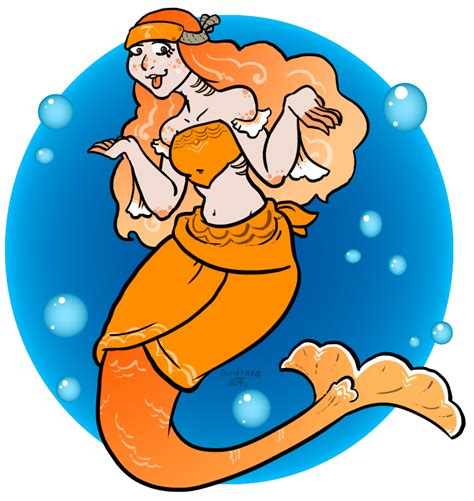 Yara Mermaid By Daniloolinad On Deviantart