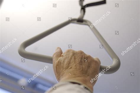 Model Released Patient Hospital Bed Sick Editorial Stock Photo - Stock ...