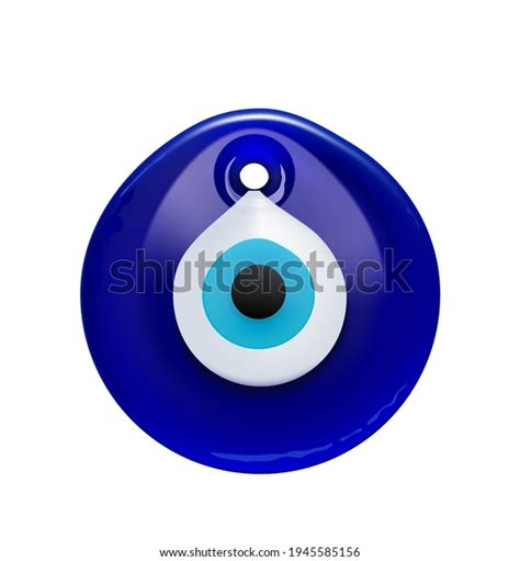 Evil Eye Protection Signs Symbol Protection Stock Illustration 1945585156