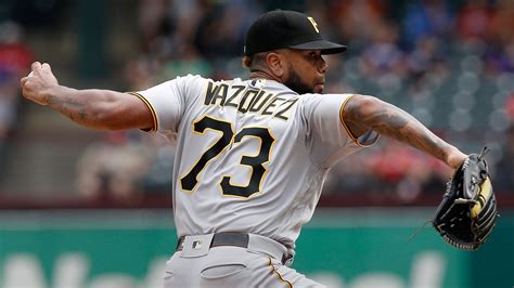 Police Pirates’ Felipe Vazquez Attempted To Have Sex With Minor