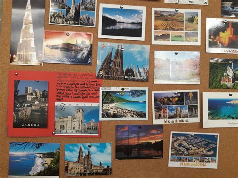 That's English!: Postcards around the world