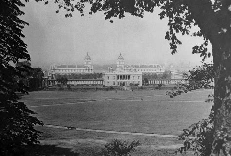 The View from Greenwich Park - Watching the City Evolve - A London ...