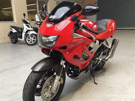 Honda VTR 1000F (Gebraucht) in strengelbach für CHF 1990 – nur Abholung ...