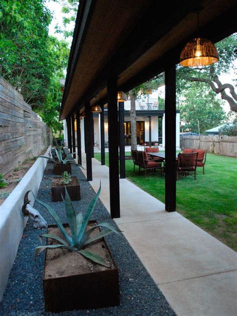 Covered Walkway Design Ideas, Pictures, Remodel and Decor | Covered ...