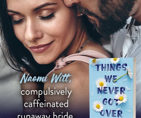 Things We Never Got Over Romance By Lucy Score Release Tour Rwonderfulworldofwords