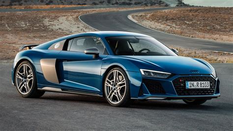 Download Car Coupé Audi R8 Coupé Vehicle Audi R8 HD Wallpaper