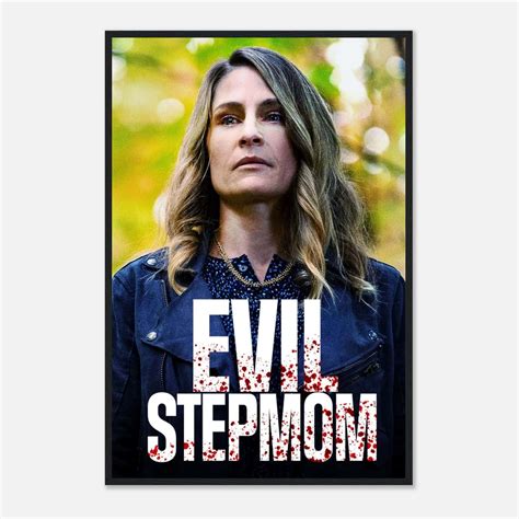 Evil Stepmom (2021) Movie Poster Print - Citiesbox