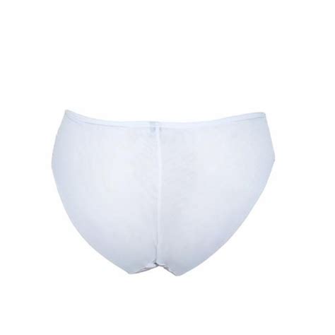 Fullia II White Majo Rey Lingerie