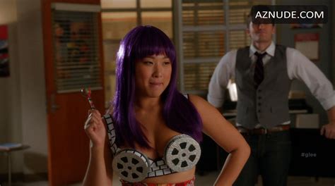 GLEE NUDE SCENES AZNude