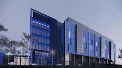 Dci Sydney Eastern Creek Data Center