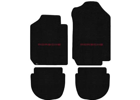 Porsche And Audi Lloyd Mats Ultimat Floor Mat Set Lloyds Mats LYD600249