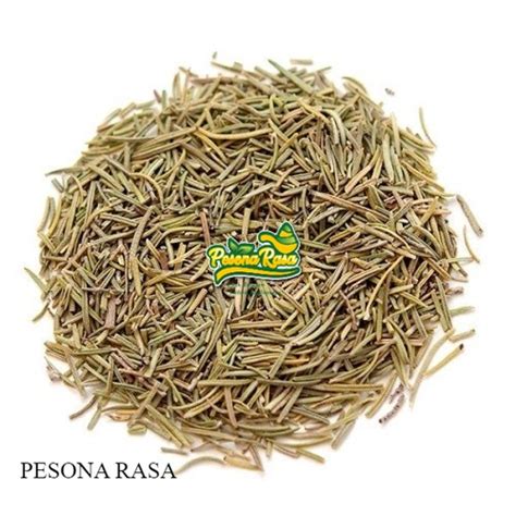 Jual Big Promo Daun Rosemary Kering Premium Halal Dried Rosemary