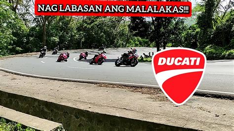 Big Bikes Day Nag Labasan Ang Mga Mamaw Na Bigbike Sa Devil S Corner